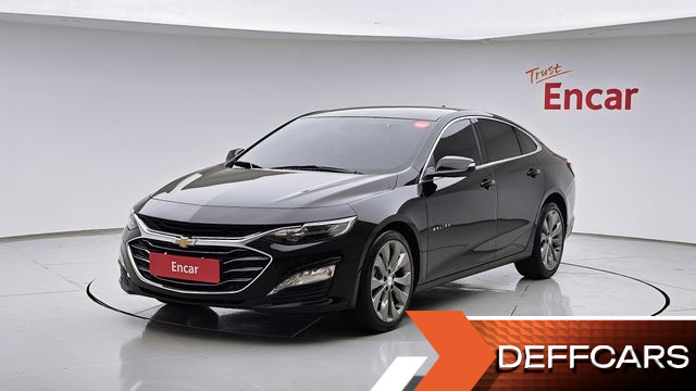 ChevroletGMDaewoo MALIBU 2.0 Turbo LT Special купить на сайте DeffCars