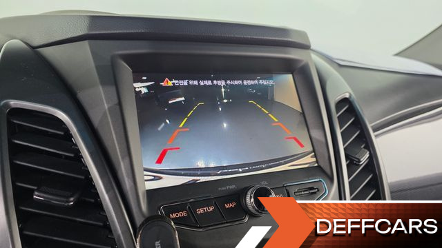 Ssangyong KORANDO 2.2 DX 4WD купить на сайте DeffCars