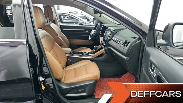 Renault-KoreaSamsung QM6 2.0 LPe RE 2WD купить на сайте DeffCars