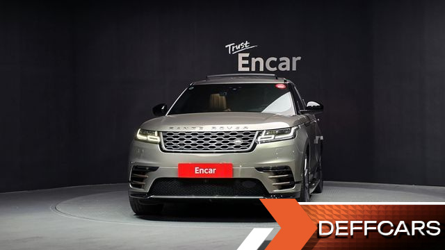 Land Rover RANGE ROVER VELAR 3.0 D300 R-Dynamic HSE купить на сайте DeffCars