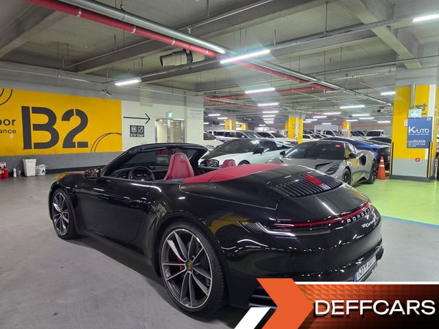 Porsche 911 Carrera S Cabriolet купить на сайте DeffCars