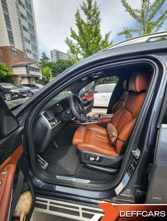 BMW X7 xDrive 40i M Sport 6STR купить на сайте DeffCars