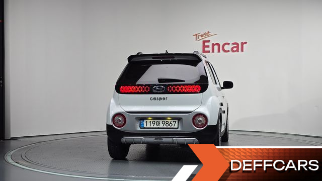 Hyundai CASPER Turbo Inspiration купить на сайте DeffCars