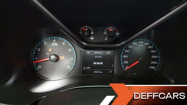 ChevroletGMDaewoo COLORADO 3.6 Extreme 4WD купить на сайте DeffCars