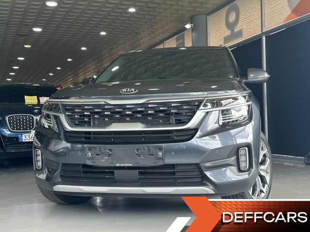 Kia SELTOS Gasoline 1.6 Turbo 2WD Noblesse купить на сайте DeffCars