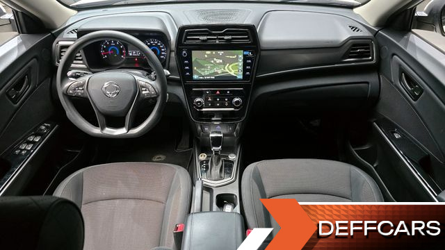Ssangyong TIBOLI Gasoline 1.5 2WD V1 купить на сайте DeffCars