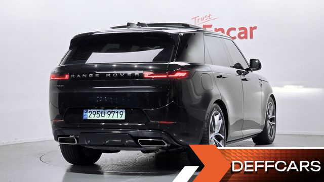 Land Rover RANGE ROVER SPORT P400 AB купить на сайте DeffCars