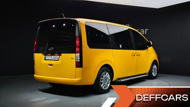 Hyundai STARIA 4WD Tourer 11-Seater Modern купить на сайте DeffCars