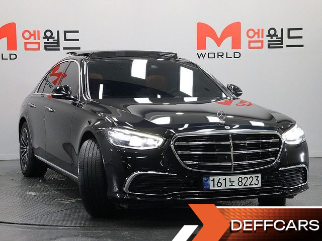 Mercedes S-CLASS S350 d купить на сайте DeffCars