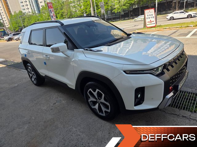 Ssangyong TORRES Gasoline 1.5 2WD T7 купить на сайте DeffCars