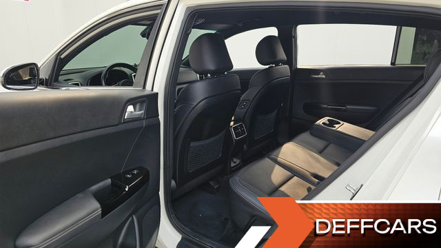 Kia SPORTAGE Gasoline Signature купить на сайте DeffCars