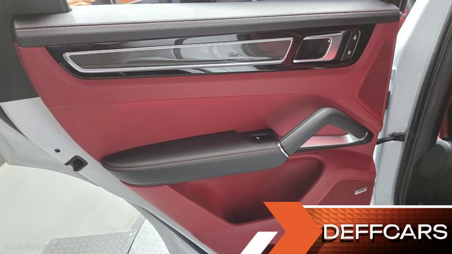 Porsche CAYENNE 4.0 Turbo Coupe купить на сайте DeffCars
