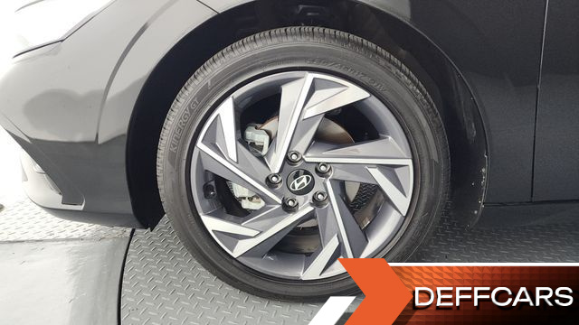 Hyundai AVANTE 1.6 Inspiration купить на сайте DeffCars