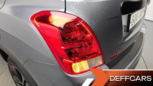 ChevroletGMDaewoo TRAX 1.4 Red Line LT Core купить на сайте DeffCars
