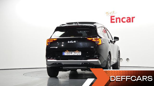 Kia SPORTAGE HEV 1.6 2WD Signature купить на сайте DeffCars