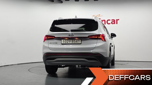 Hyundai SANTAFE Diesel 2.2 2WD Prestige купить на сайте DeffCars