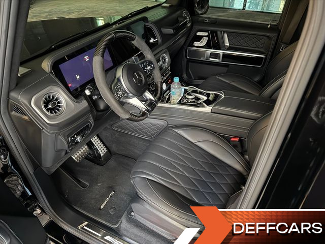 Mercedes G-CLASS AMG G63 Edition купить на сайте DeffCars