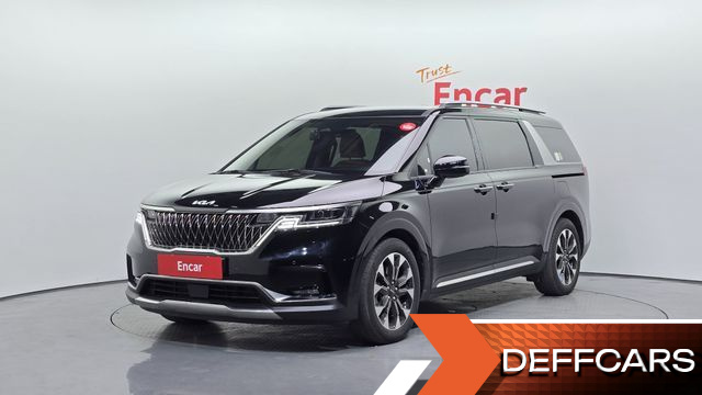 Kia CARNIVAL 9-Seater Noblesse купить на сайте DeffCars