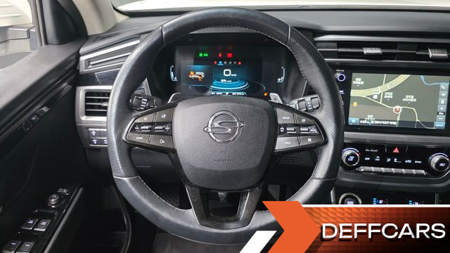 Ssangyong KORANDO Gasoline 1.5 2WD C5 Plus купить на сайте DeffCars