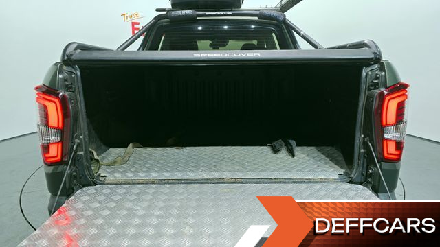 Ssangyong REXTON Diesel 2.2 2WD Noblesse купить на сайте DeffCars
