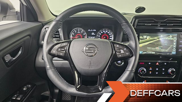 Ssangyong TIBOLI Gasoline 1.5 2WD V3 купить на сайте DeffCars