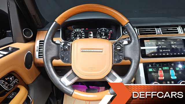 Land Rover RANGE ROVER 4.4 SDV8 AB DIESEL купить на сайте DeffCars