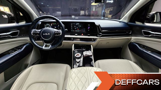 Kia SPORTAGE Gasoline 1.6 Turbo 2WD Signature Gravity купить на сайте DeffCars
