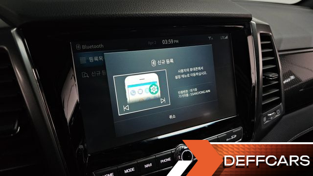 Ssangyong REXTON Diesel 2.2 4WD Noblesse купить на сайте DeffCars