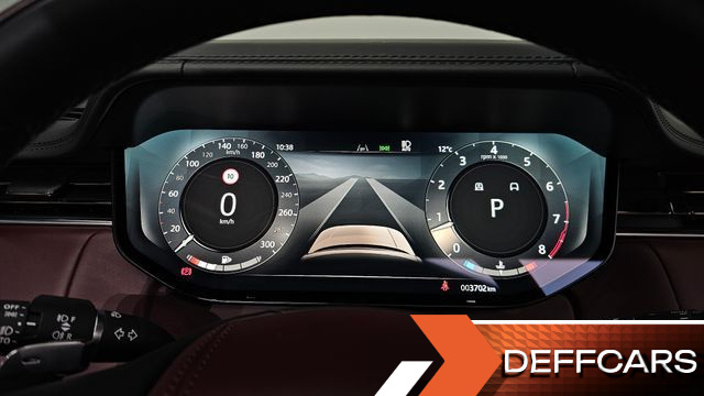 Land Rover RANGE ROVER P530 Autobiography Long Wheel Base купить на сайте DeffCars