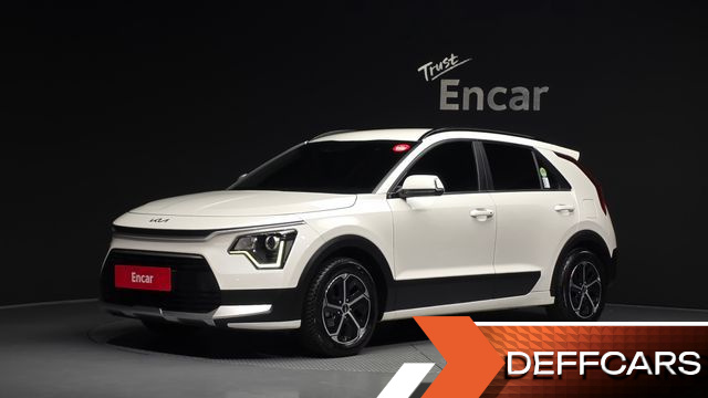 Kia NIRO Prestige купить на сайте DeffCars
