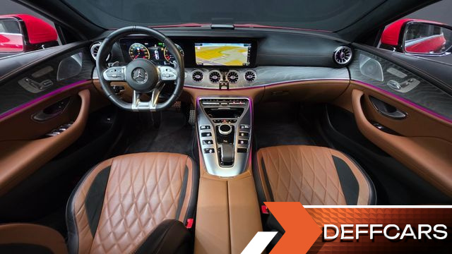Mercedes AMG GT 4Door 43 4MATIC+ купить на сайте DeffCars