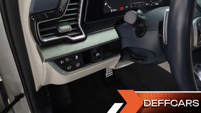 Kia SPORTAGE Signature 2WD купить на сайте DeffCars