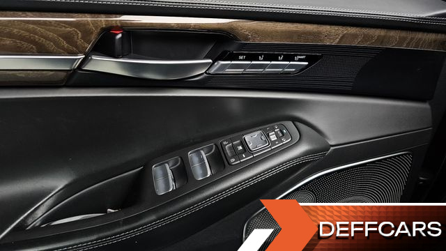 Genesis EQ900 5.0 GDI AWD Prestige купить на сайте DeffCars