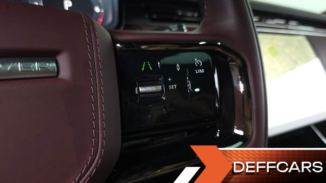 Land Rover RANGE ROVER SPORT P400 AB купить на сайте DeffCars