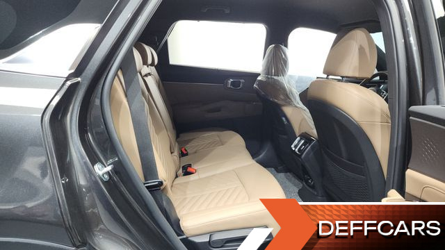 Kia SORENTO Diesel 2.2 2WD Signature купить на сайте DeffCars