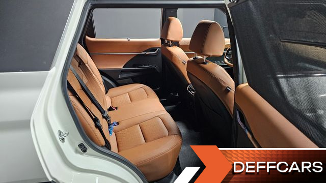Ssangyong TORRES Gasoline 1.5 2WD T7 купить на сайте DeffCars
