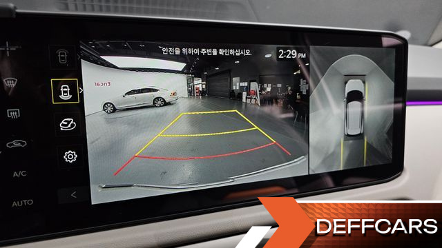 Kia EV3 Long Range 2WD Earth купить на сайте DeffCars