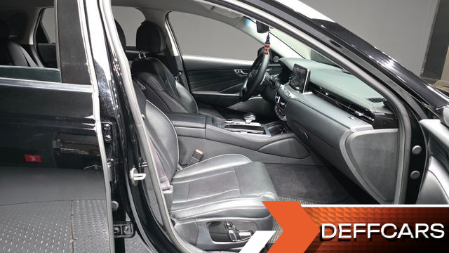 Kia K9 3.8 GDI PlatinumⅡ купить на сайте DeffCars