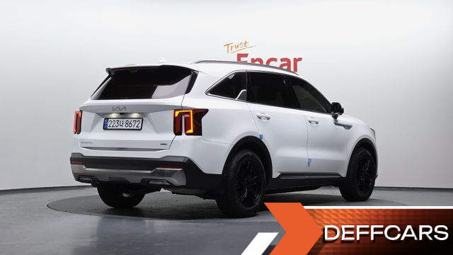Kia SORENTO HEV 1.6 2WD Noblesse купить на сайте DeffCars