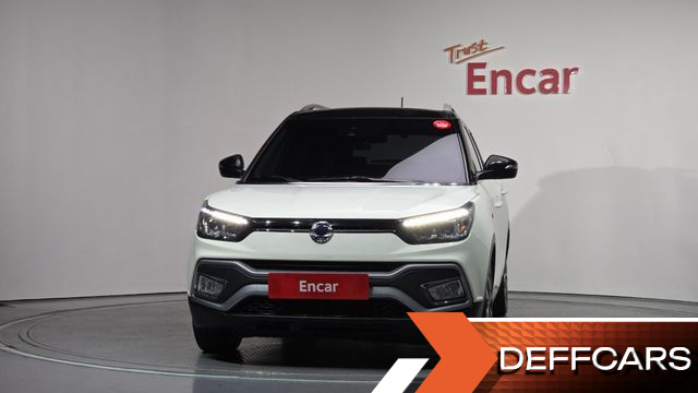 Ssangyong TIBOLI Diesel RX 4WD купить на сайте DeffCars