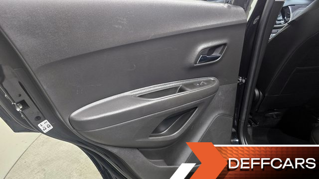 ChevroletGMDaewoo TRAX 1.6 Diesel LT Core купить на сайте DeffCars