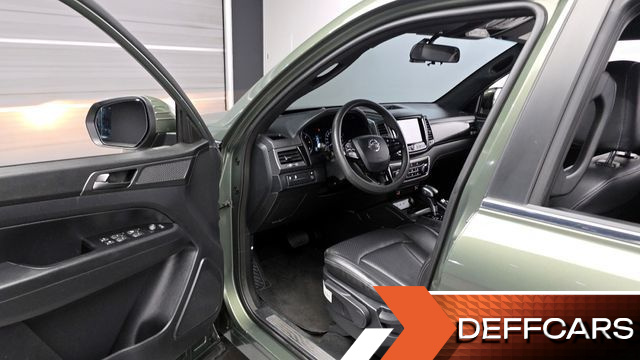 Ssangyong REXTON Diesel 2.2 2WD Wild купить на сайте DeffCars