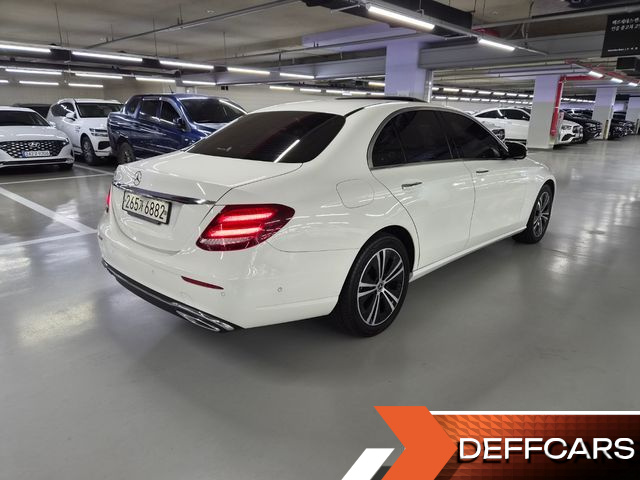 Mercedes E-CLASS E220d Avantgarde купить на сайте DeffCars