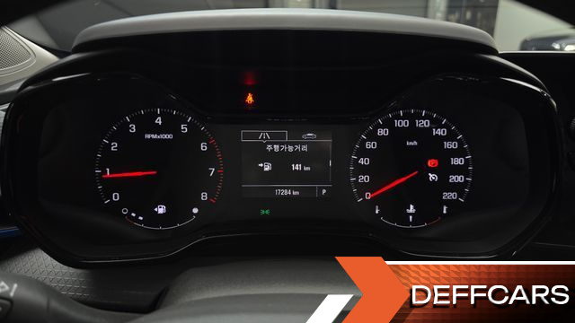 ChevroletGMDaewoo TRAX 1.2 LT Plus купить на сайте DeffCars