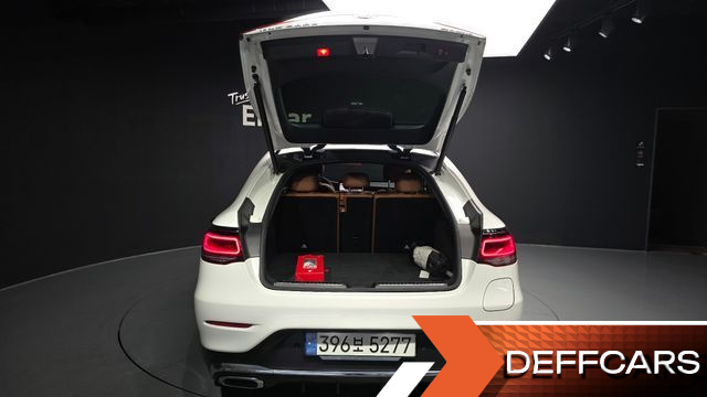 Mercedes GLC-CLASS GLC300e 4MATIC Coupe купить на сайте DeffCars