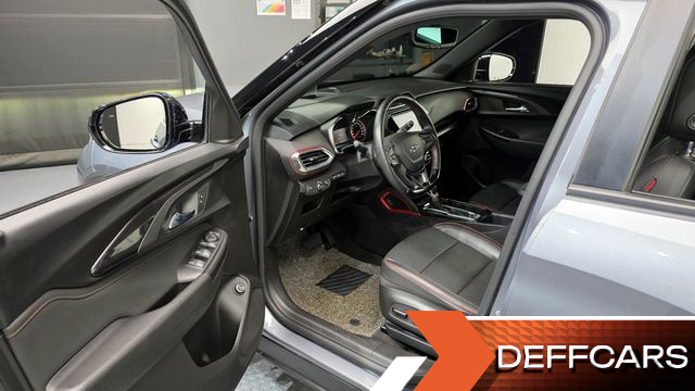 ChevroletGMDaewoo TRAILBLAZER 1.3 Turbo 2WD RS купить на сайте DeffCars