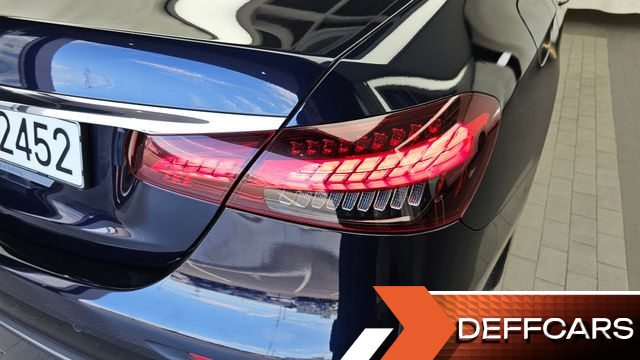 Mercedes E-CLASS E250 Exclusive купить на сайте DeffCars