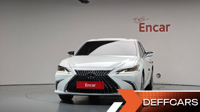 Lexus ES Luxury Plus купить на сайте DeffCars
