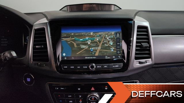 Ssangyong REXTON Diesel 2.2 4WD Prestige купить на сайте DeffCars