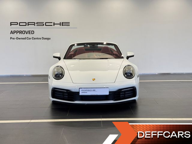 Porsche 911 Carrera 4 Cabriolet купить на сайте DeffCars